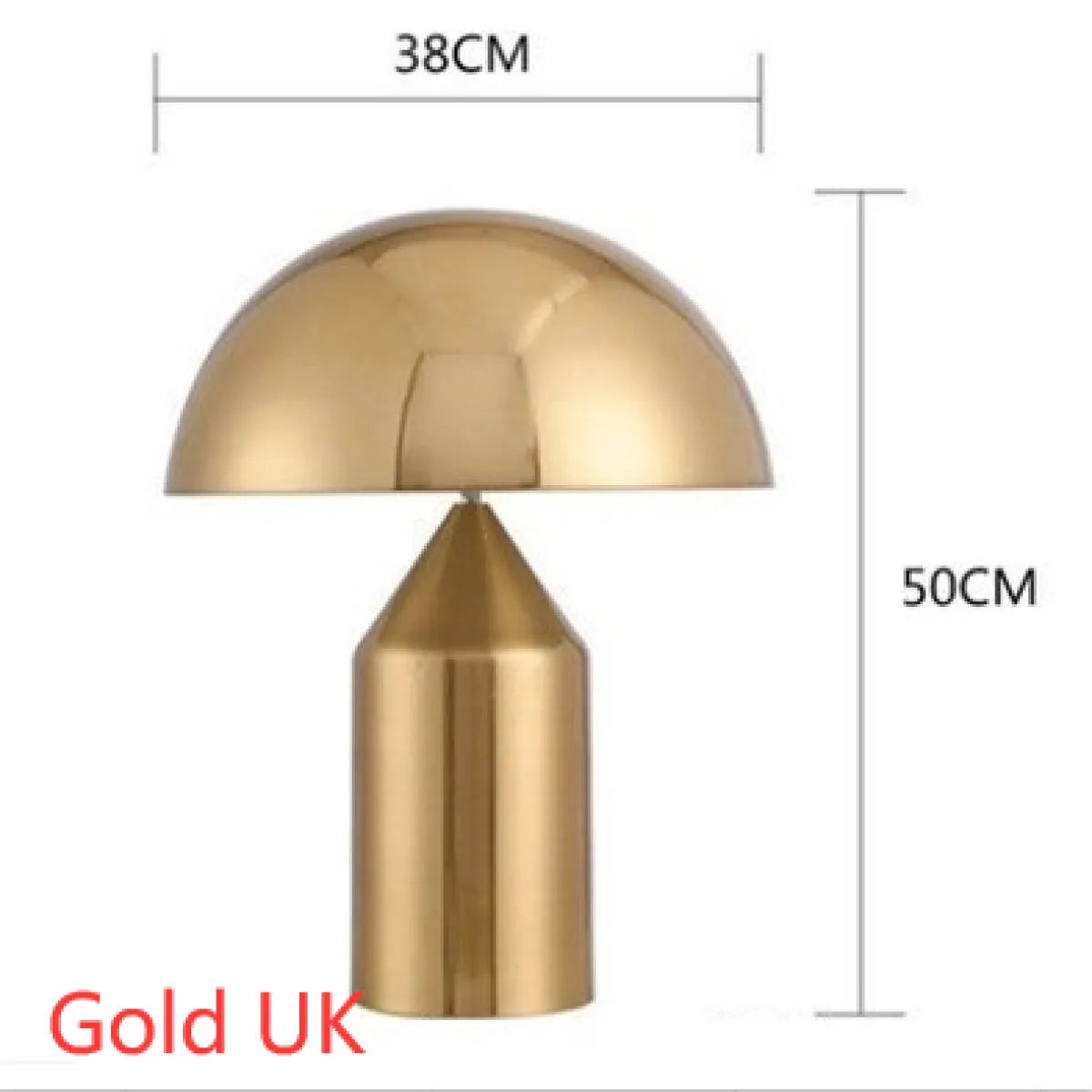 Nordic Minimalist Table Lamp