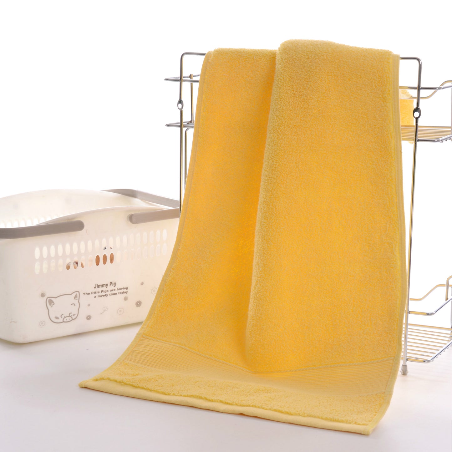 Deluxe Pure Cotton Towels