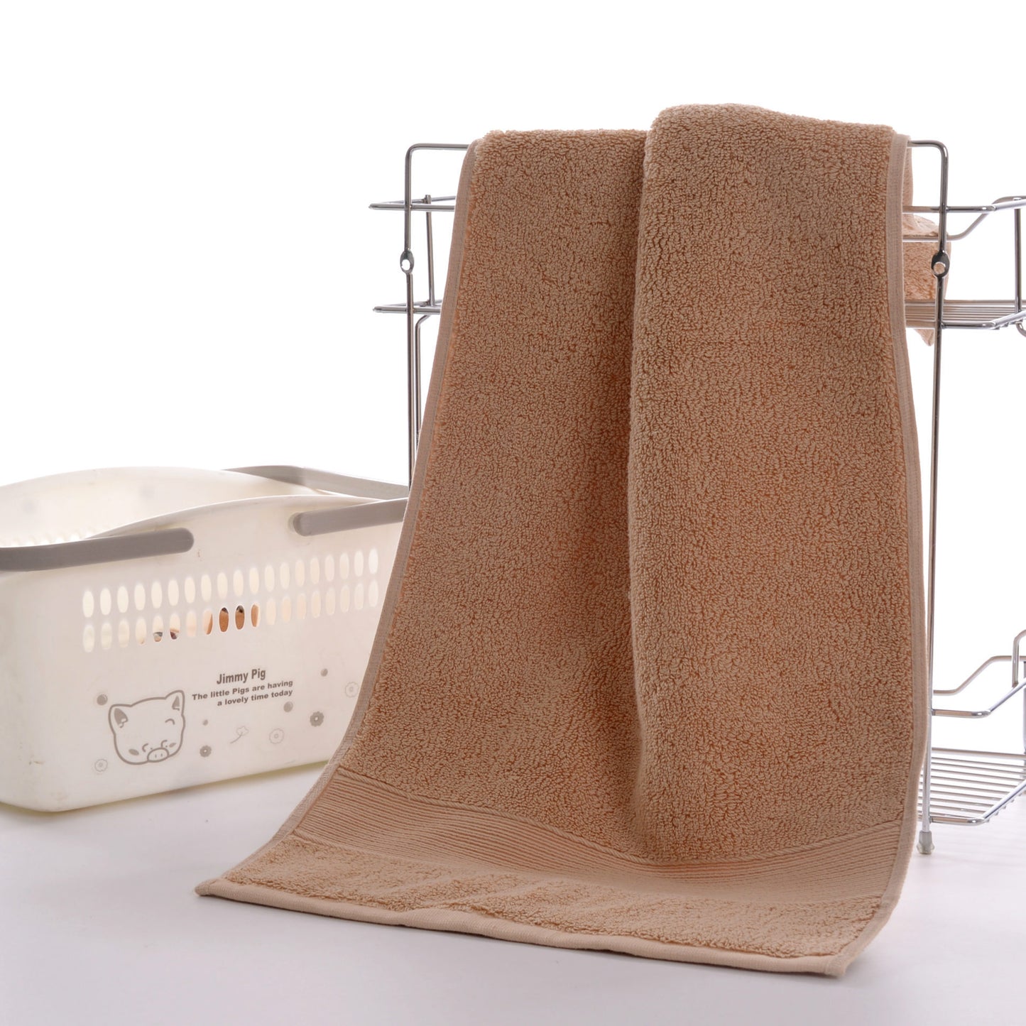 Deluxe Pure Cotton Towels