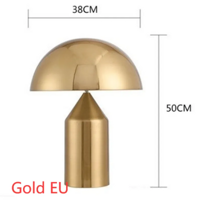 Nordic Minimalist Table Lamp