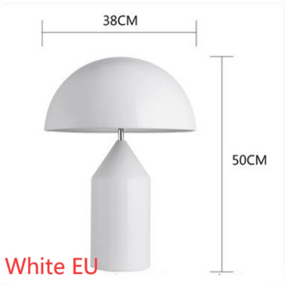 Nordic Minimalist Table Lamp