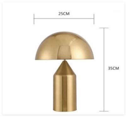 Nordic Minimalist Table Lamp