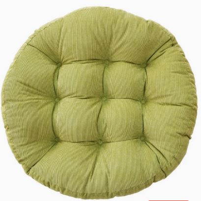 Japanese Minimalist Corduroy Tatami Cushion Seat Pad