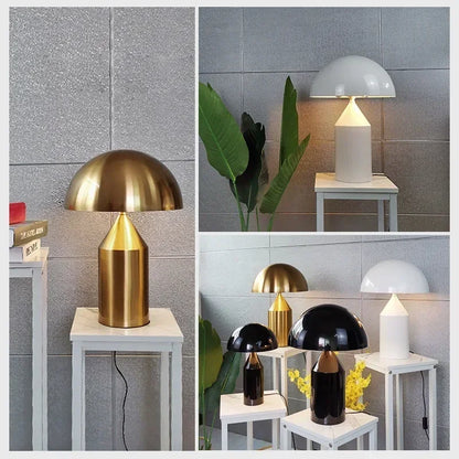Nordic Minimalist Table Lamp