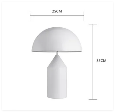 Nordic Minimalist Table Lamp