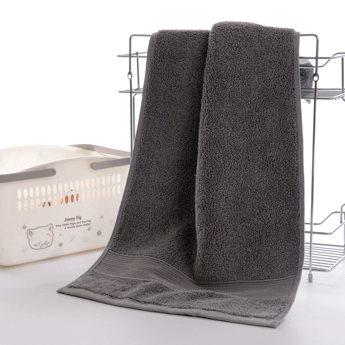 Deluxe Pure Cotton Towels
