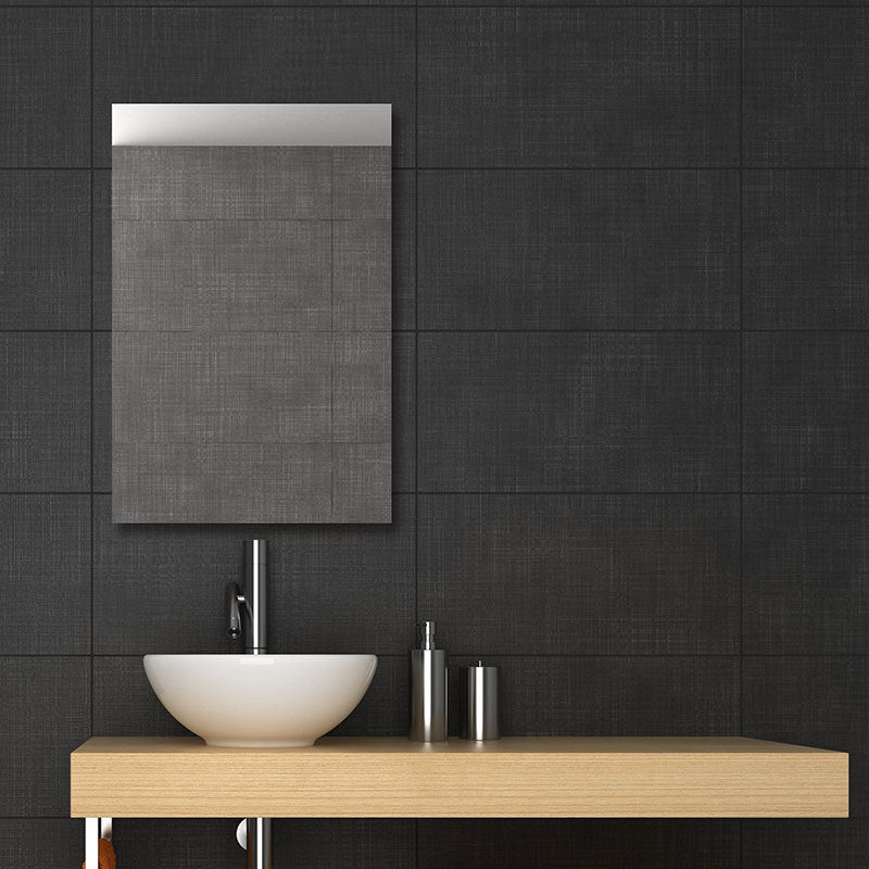 Self-Adhesive Acrylic Full-Length Wall Mirror for DIY