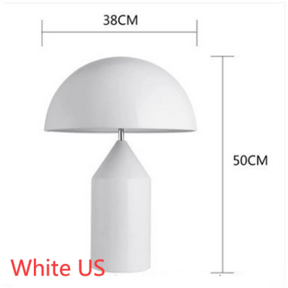 Nordic Minimalist Table Lamp