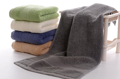 Deluxe Pure Cotton Towels