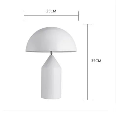 Nordic Minimalist Table Lamp
