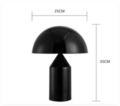 Nordic Minimalist Table Lamp
