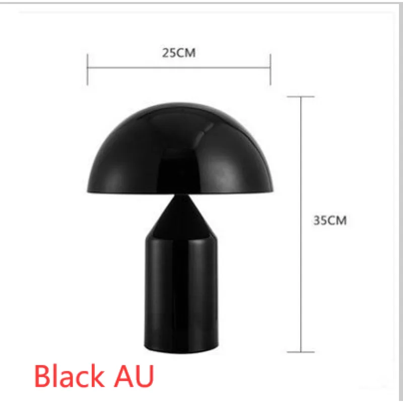 Nordic Minimalist Table Lamp