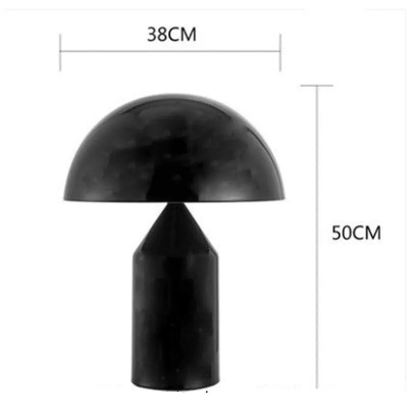 Nordic Minimalist Table Lamp