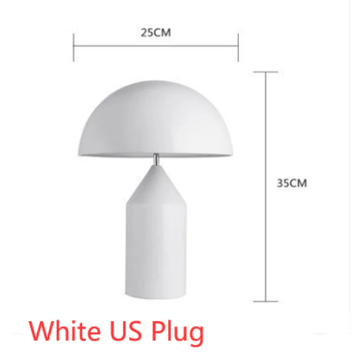 Nordic Minimalist Table Lamp