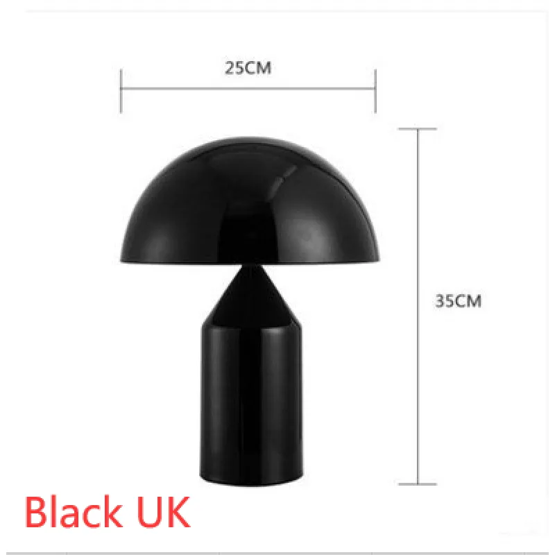 Nordic Minimalist Table Lamp