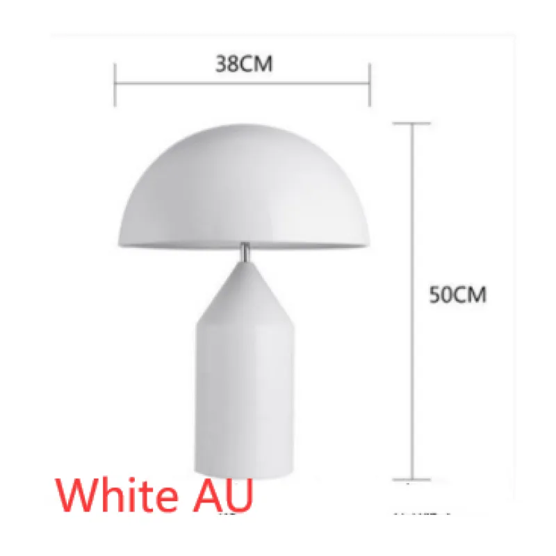Nordic Minimalist Table Lamp