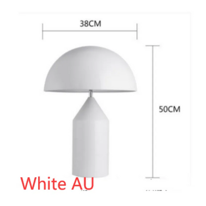 Nordic Minimalist Table Lamp