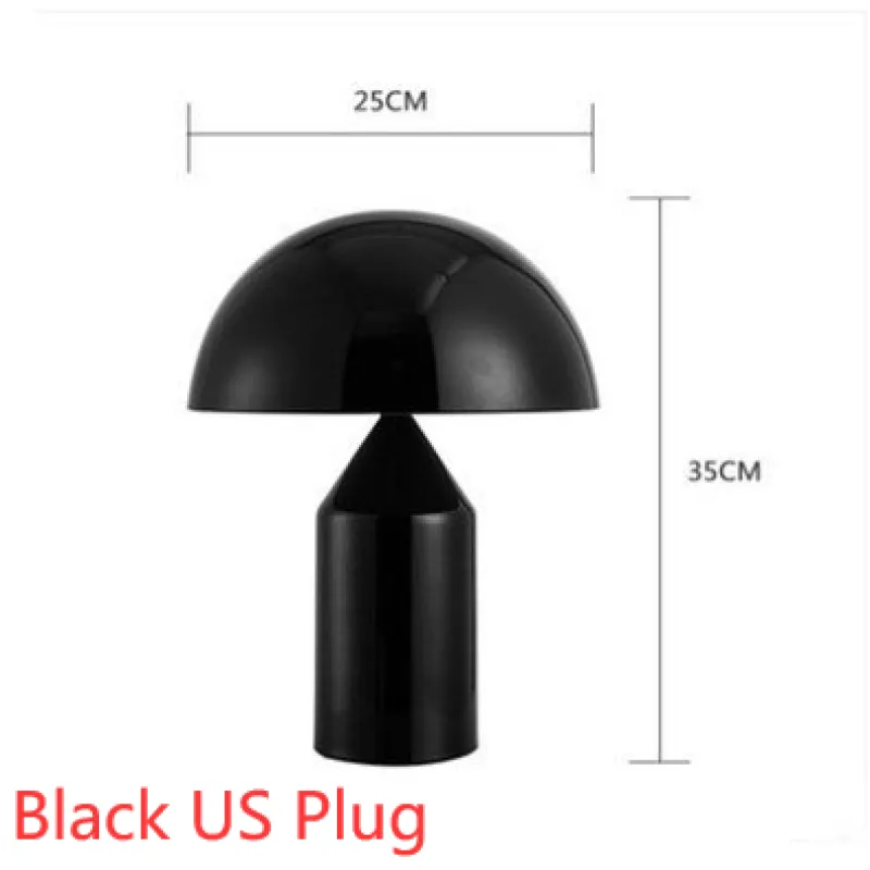 Nordic Minimalist Table Lamp