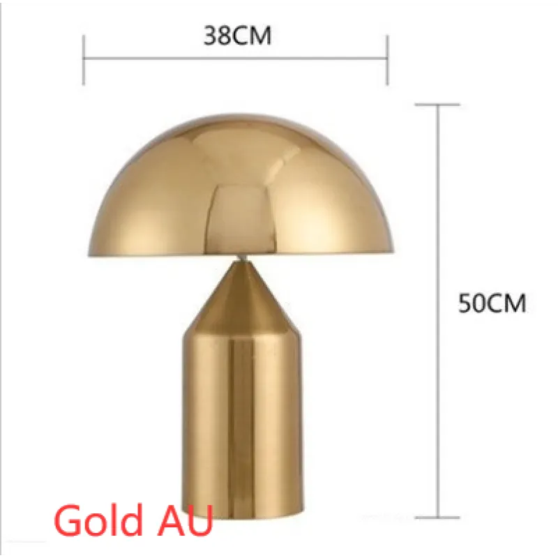 Nordic Minimalist Table Lamp