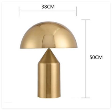 Nordic Minimalist Table Lamp