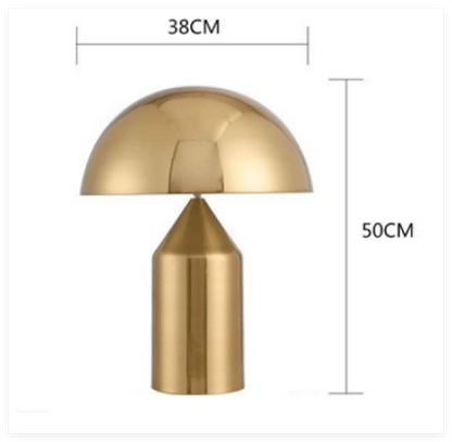 Nordic Minimalist Table Lamp