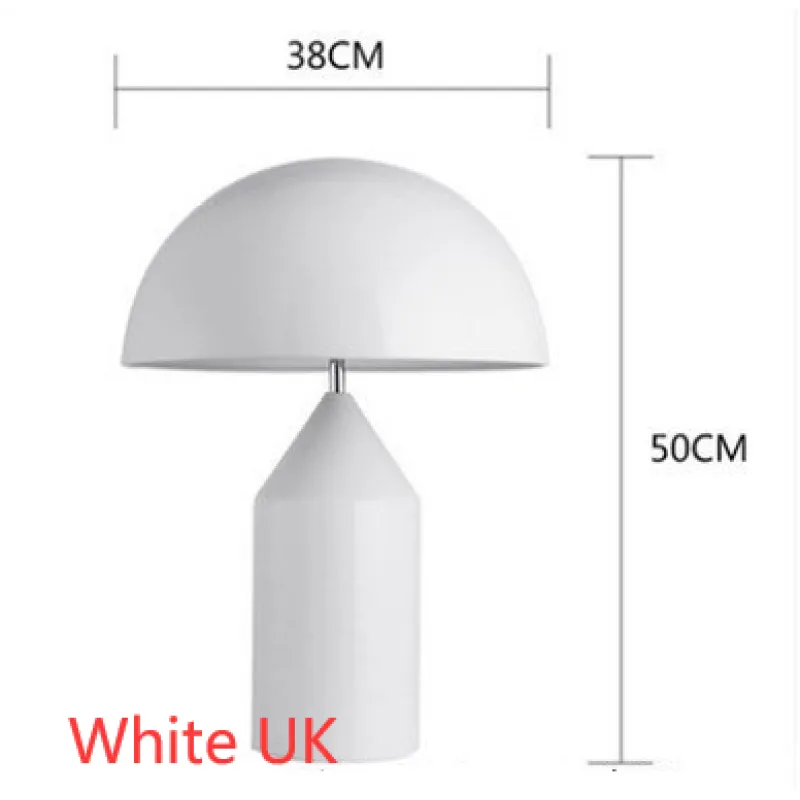 Nordic Minimalist Table Lamp