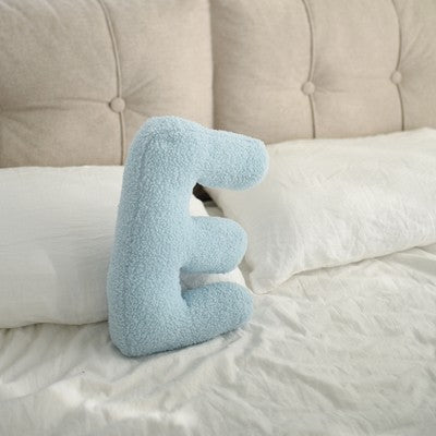 Alphabet Sofa Cushion Set