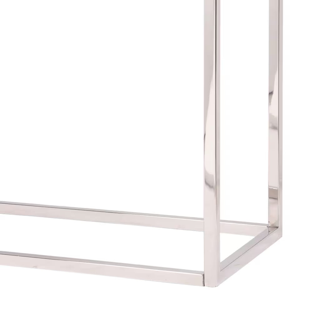 Artisan Wood Console Table