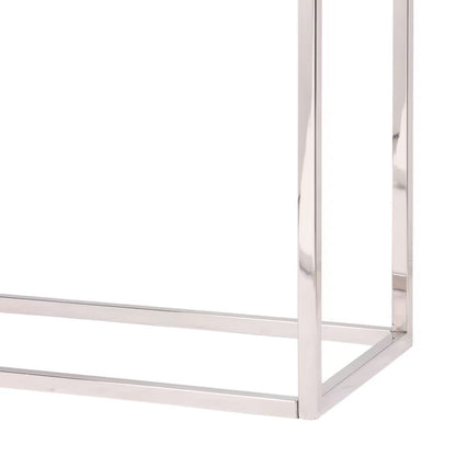 Artisan Wood Console Table