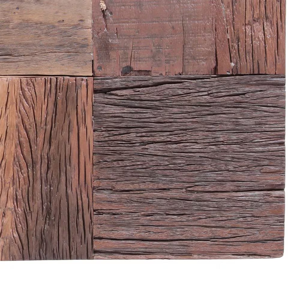 Artisan Wood Console Table