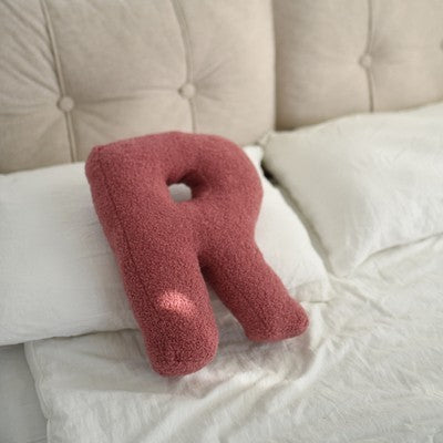 Alphabet Sofa Cushion Set